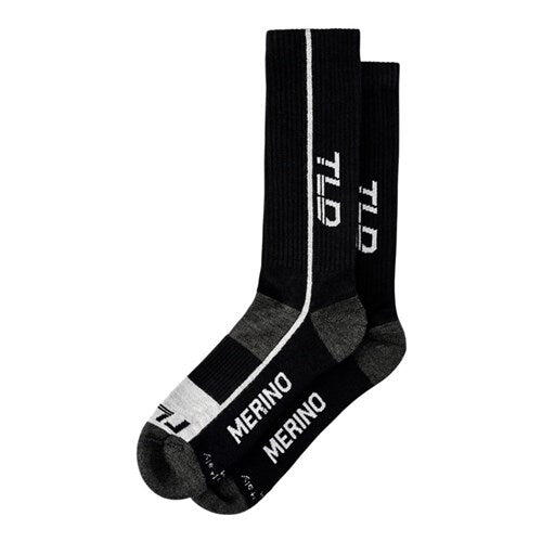 Troy Lee Designs 24.1 Chill 50/50 Merino Sock Mono