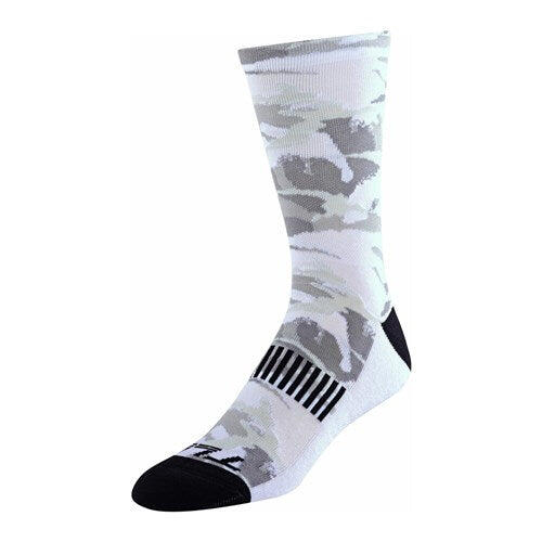 Troy Lee Designs 24.1 PERFORMANCE CREW SOCK CAMO SIGNATURE