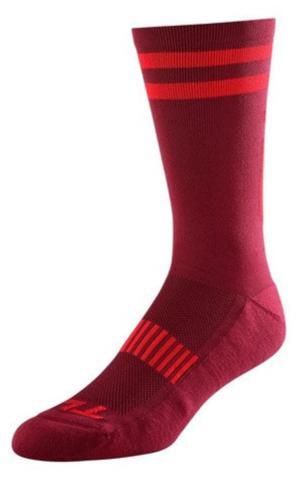 TROY LEE DESIGNS PERFORMANCE CREW SOCK SPEED