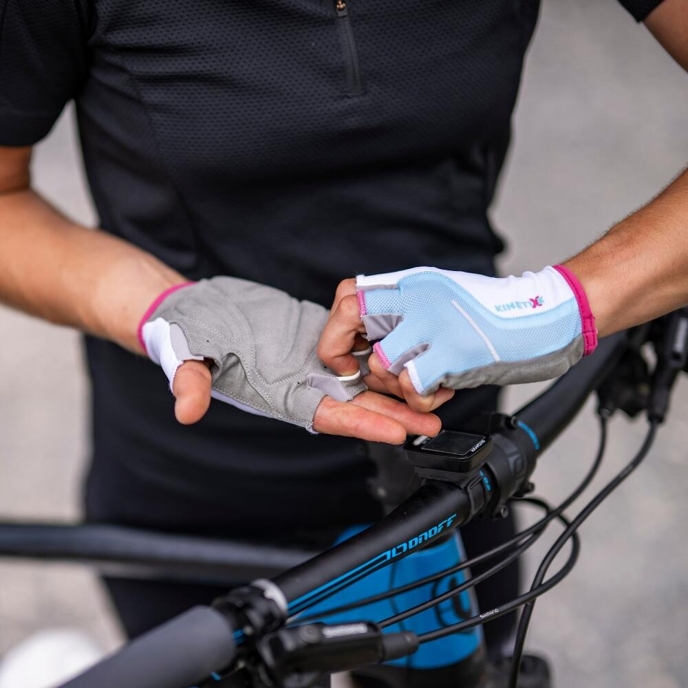 Leichter Kurzfinger-Fahrradhandschuh Laron C2G | KinetiXx 2/5