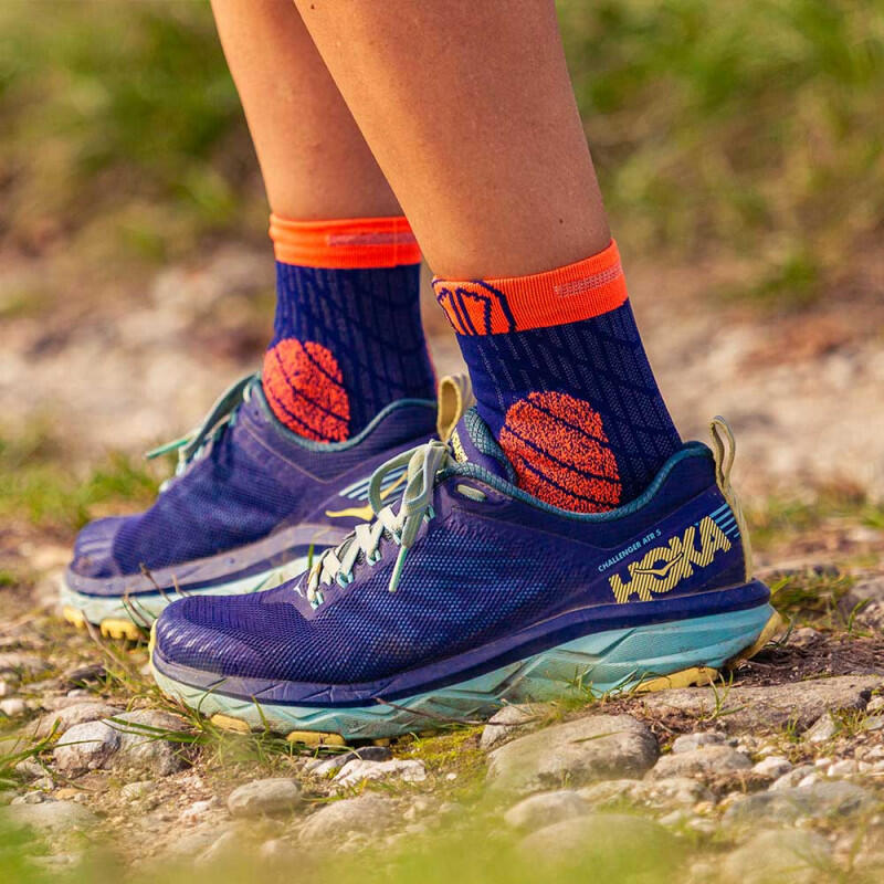 Chaussettes de Trail Running avec renforts. Lot de 2 paires - Trail Protect 4/4