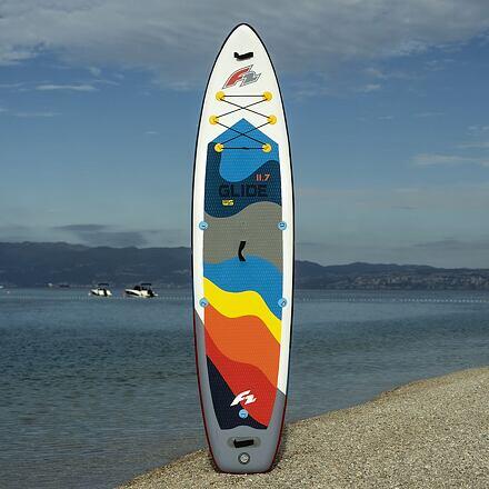 Paddleboard F2 Glide WS 11'7'' GREY 5/7