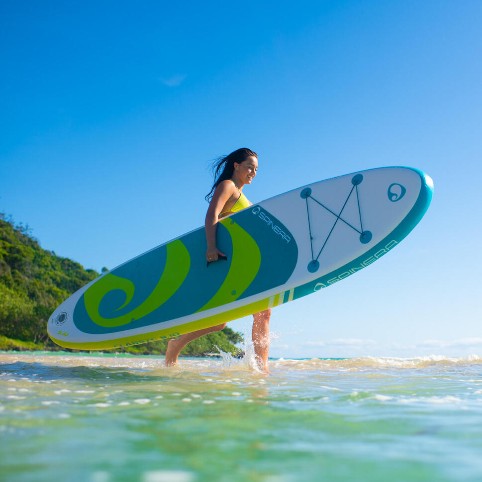 Deska SUP SPINERA Classic 9'10''