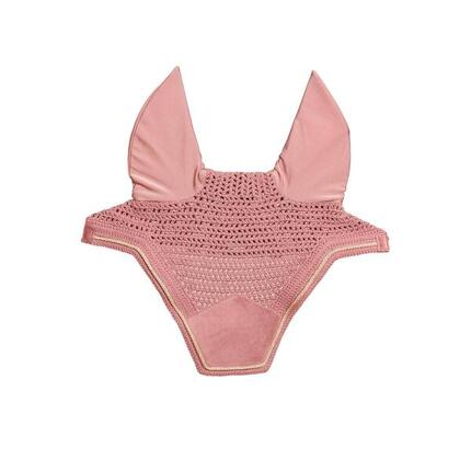 Bonnet anti-mouche Wellington soundless velvet vieille rose