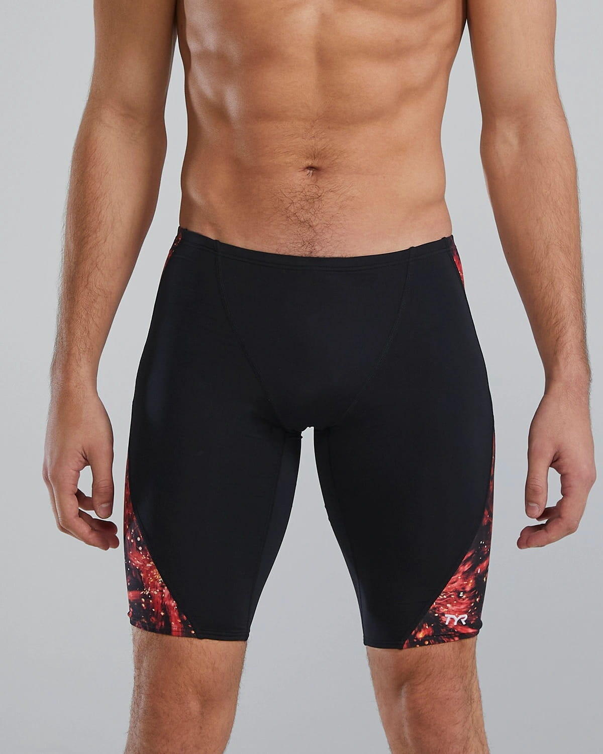 Spodenki treningowe do kolan TYR Radiant Flare 610 - jammery 5/7