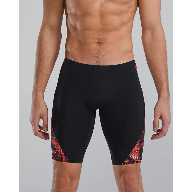 Spodenki treningowe do kolan TYR Radiant Flare 610 - jammery