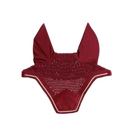 Bonnet anti-mouche Wellington soundless velvet vieille rose