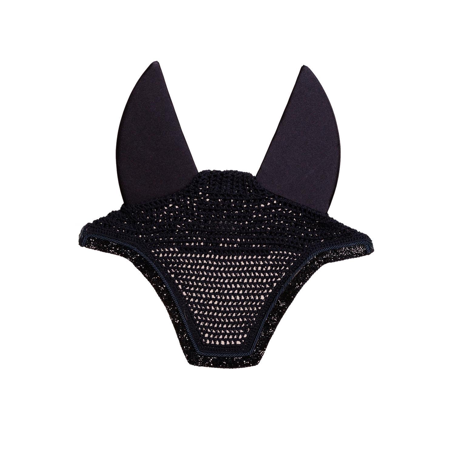 KENTUCKY HORSEWEAR Oornetje Wellington glitter stone soundless donkerblauw