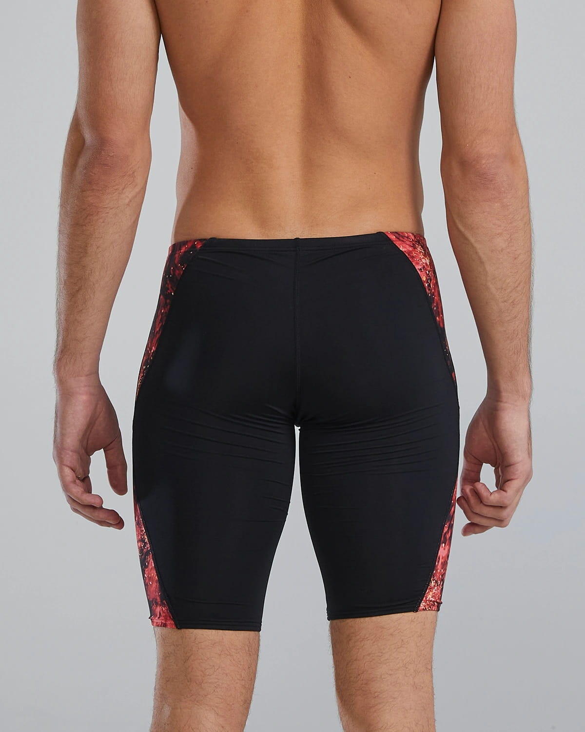 Spodenki treningowe do kolan TYR Radiant Flare 610 - jammery 4/7