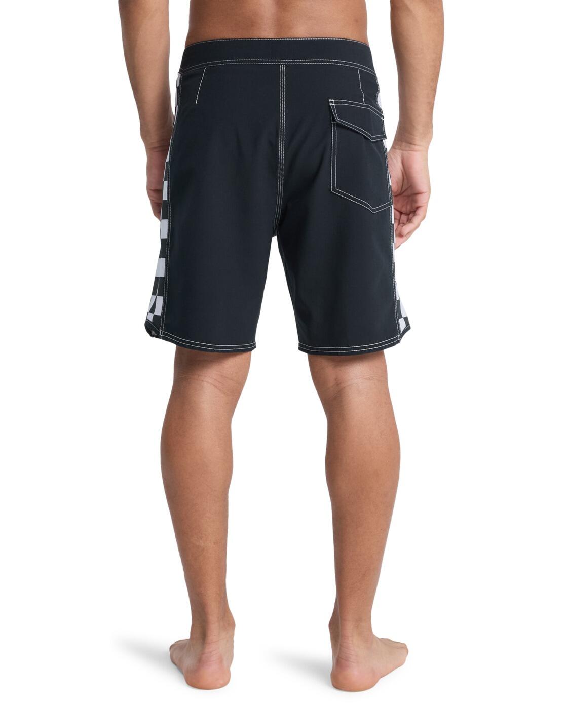 Spodenki boardshort dla Mężczyzn ORIGINAL ARCH 18" 3/4