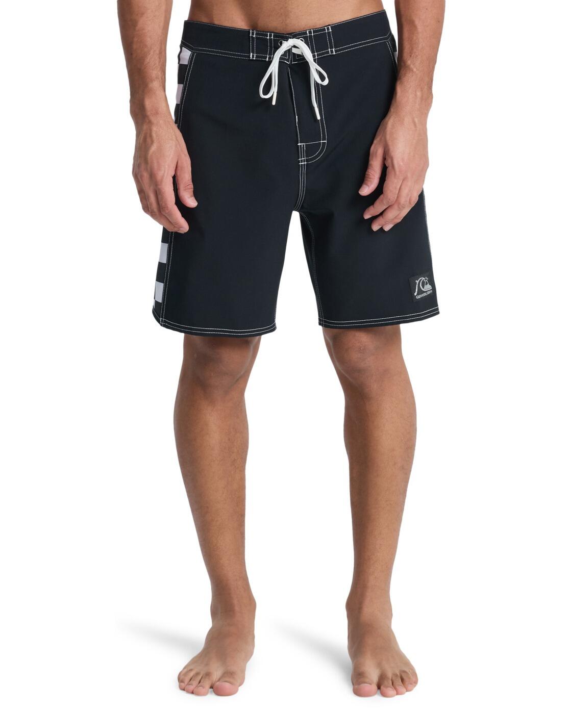 Spodenki boardshort dla Mężczyzn ORIGINAL ARCH 18" 2/4