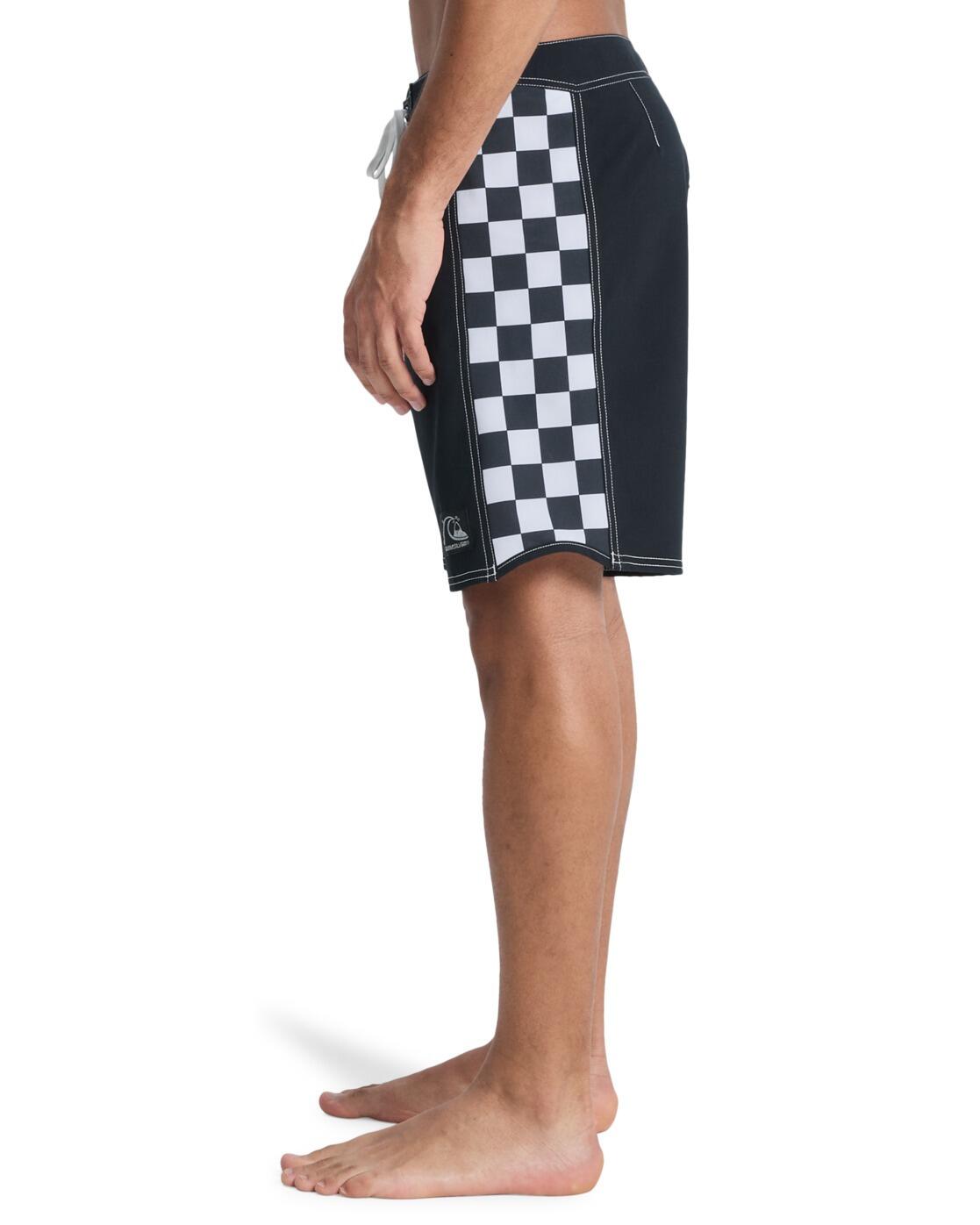 Spodenki boardshort dla Mężczyzn ORIGINAL ARCH 18" 4/4