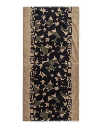Serviette de plage FRESHNESS TOWEL Marron Homme