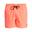 Short de bain EVERYDAY SOLID VOLLEY 15" Rose Homme
