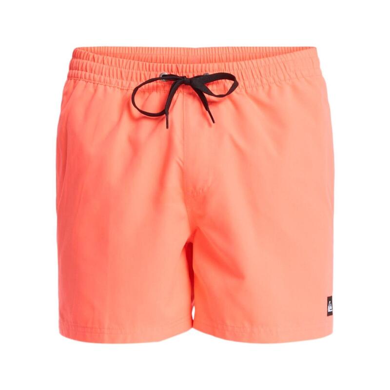 Szorty kąpielowe dla Mężczyzn EVERYDAY SOLID VOLLEY 15" Różowy