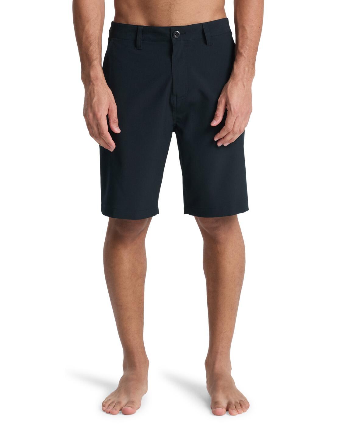 Amfibische Boardshort UNION AMPH 20" Schwarz Heren 2/5