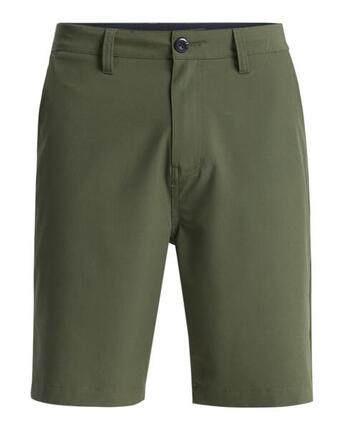 Boardshort Amphibian UNION AMPH 20" Rouge Homme