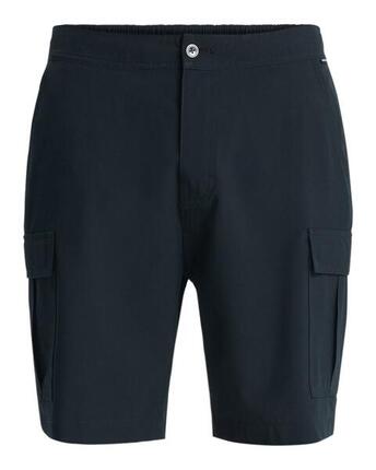 Hybride Short HALF 19" Schwarz Heren