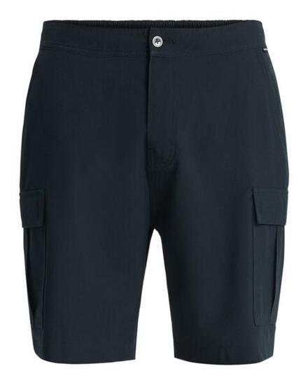 Hybride Short HALF 19" Schwarz Heren