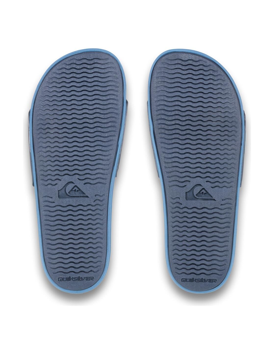 Sandales RIVI Bleu Homme 4/4