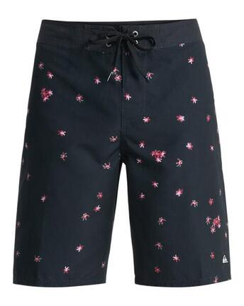 Boardshort EVERYDAY STRAIGHT 20" Bleu Homme