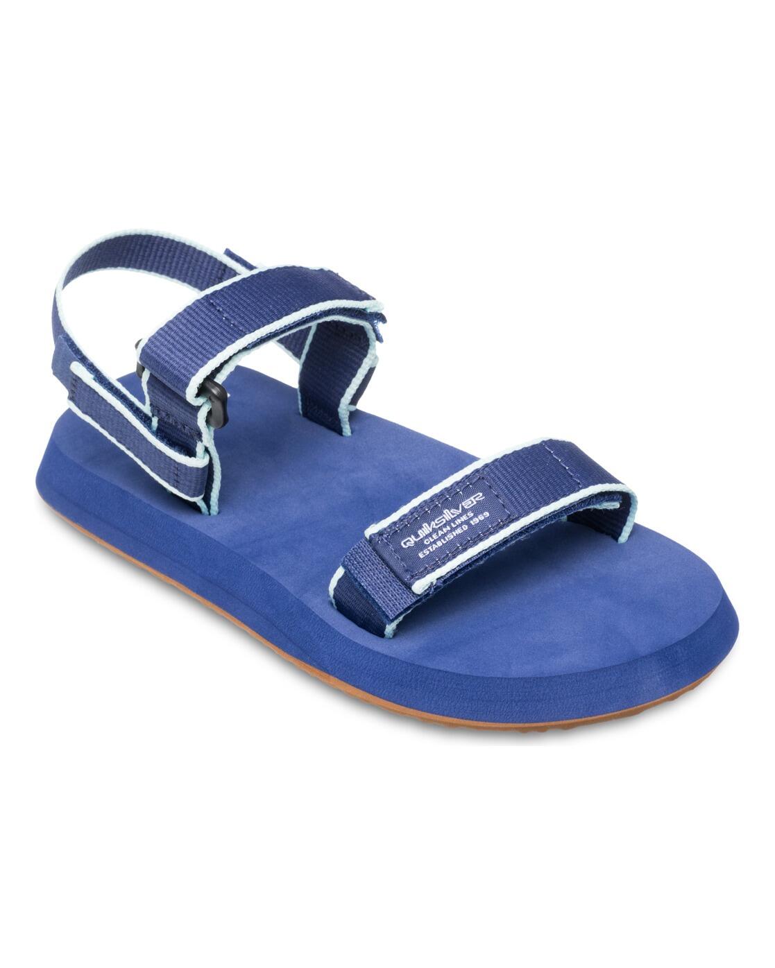 QUIKSILVER Sandalen MONKEY CAGED Blau Jongens