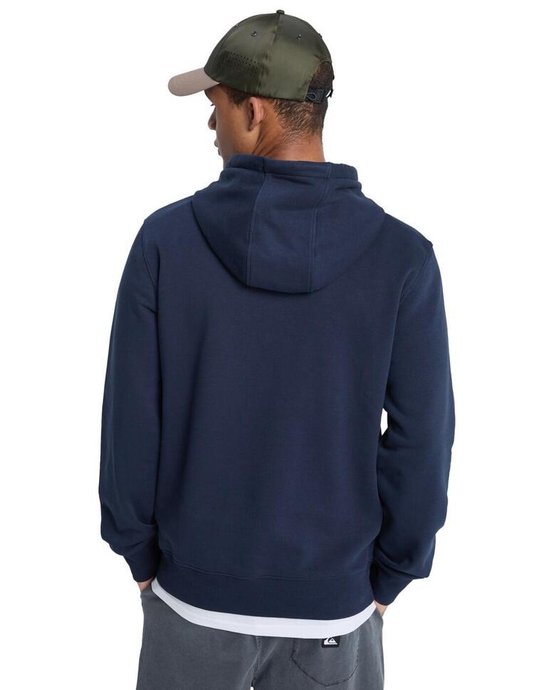 Bluza z kapturem dla Mężczyzn COMP LOGO Czarny