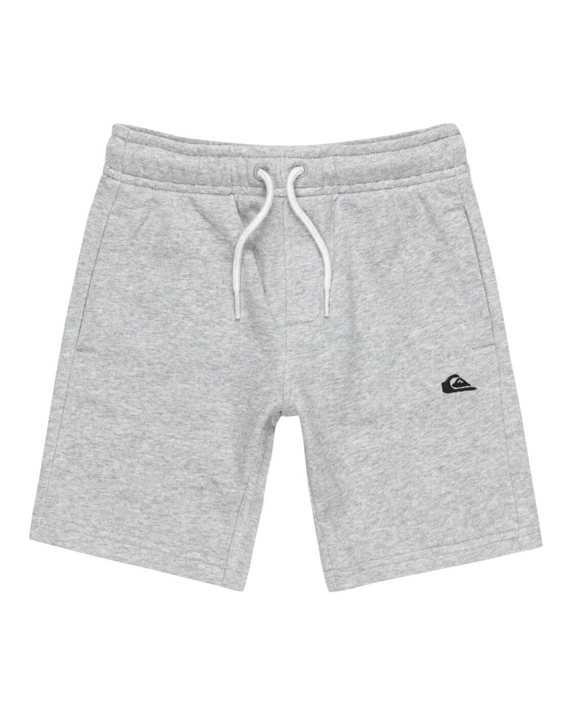 Short à taille élastique EASY DAY Gris Jeune Garçon 1/3