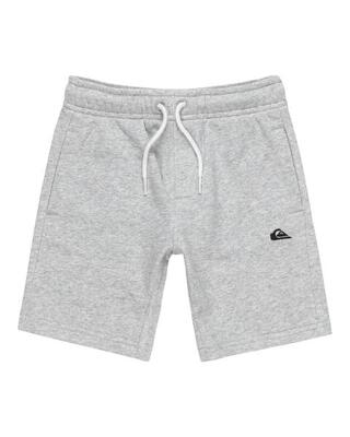 Short met elastische taille easy day grau jongens 2-7