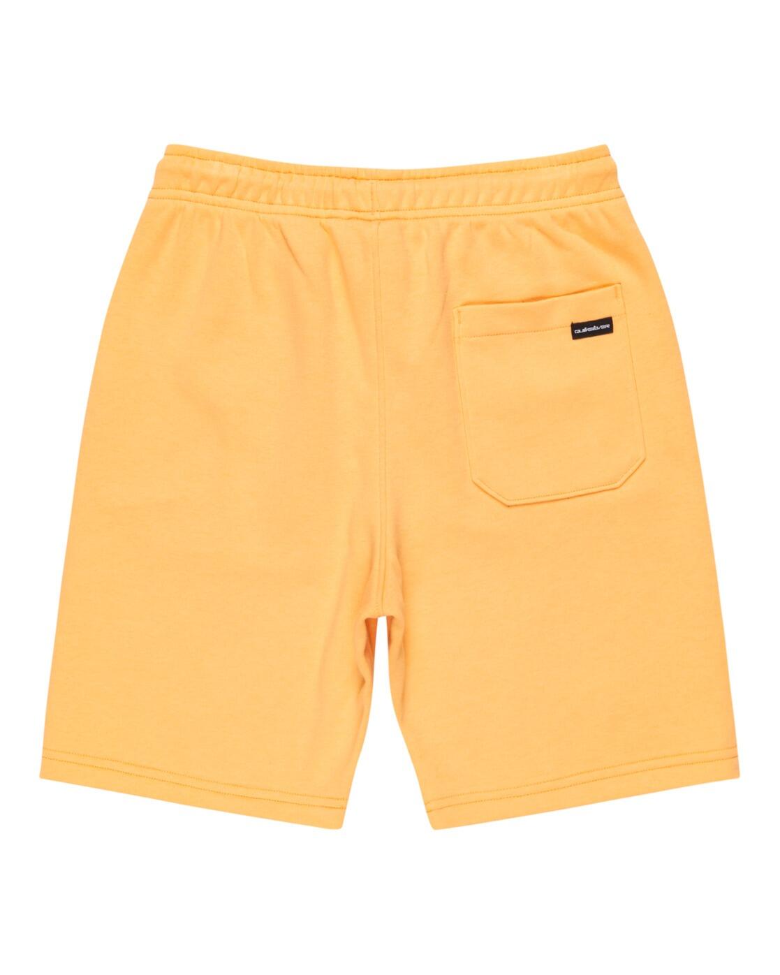 Short con cintura elástica EASY DAY Naranja Niño 2/3