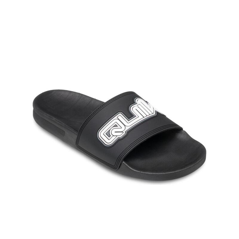 Flip-flops pentru bărbați Quiksilver Rivi Wordmark Slide II