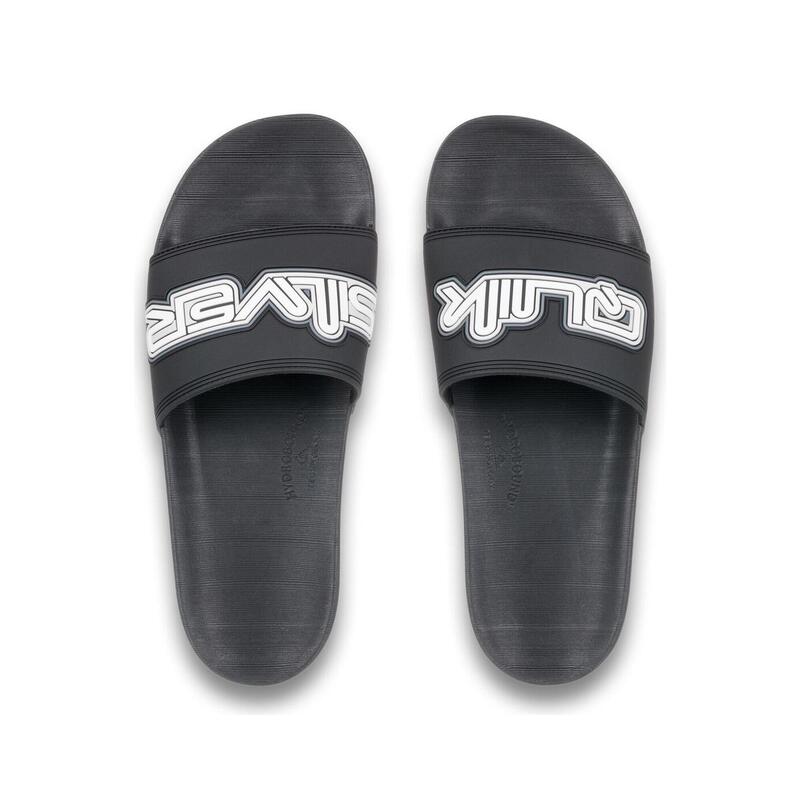 Flip-flops pentru bărbați Quiksilver Rivi Wordmark Slide II