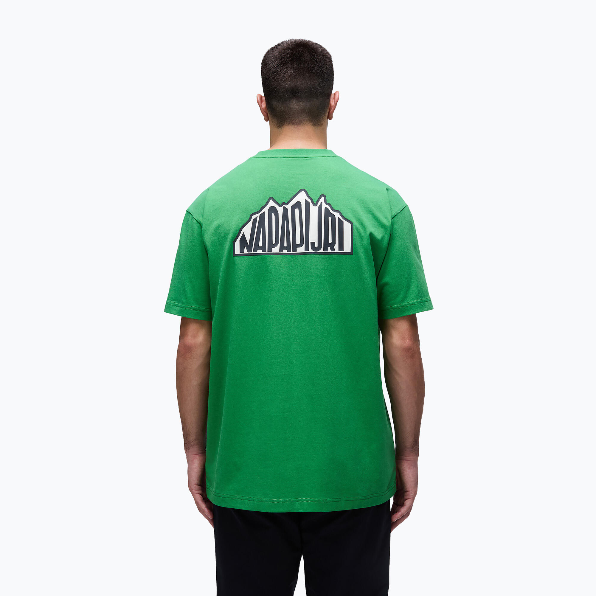 Camiseta de hombre Napapijri S-Linth 2/5