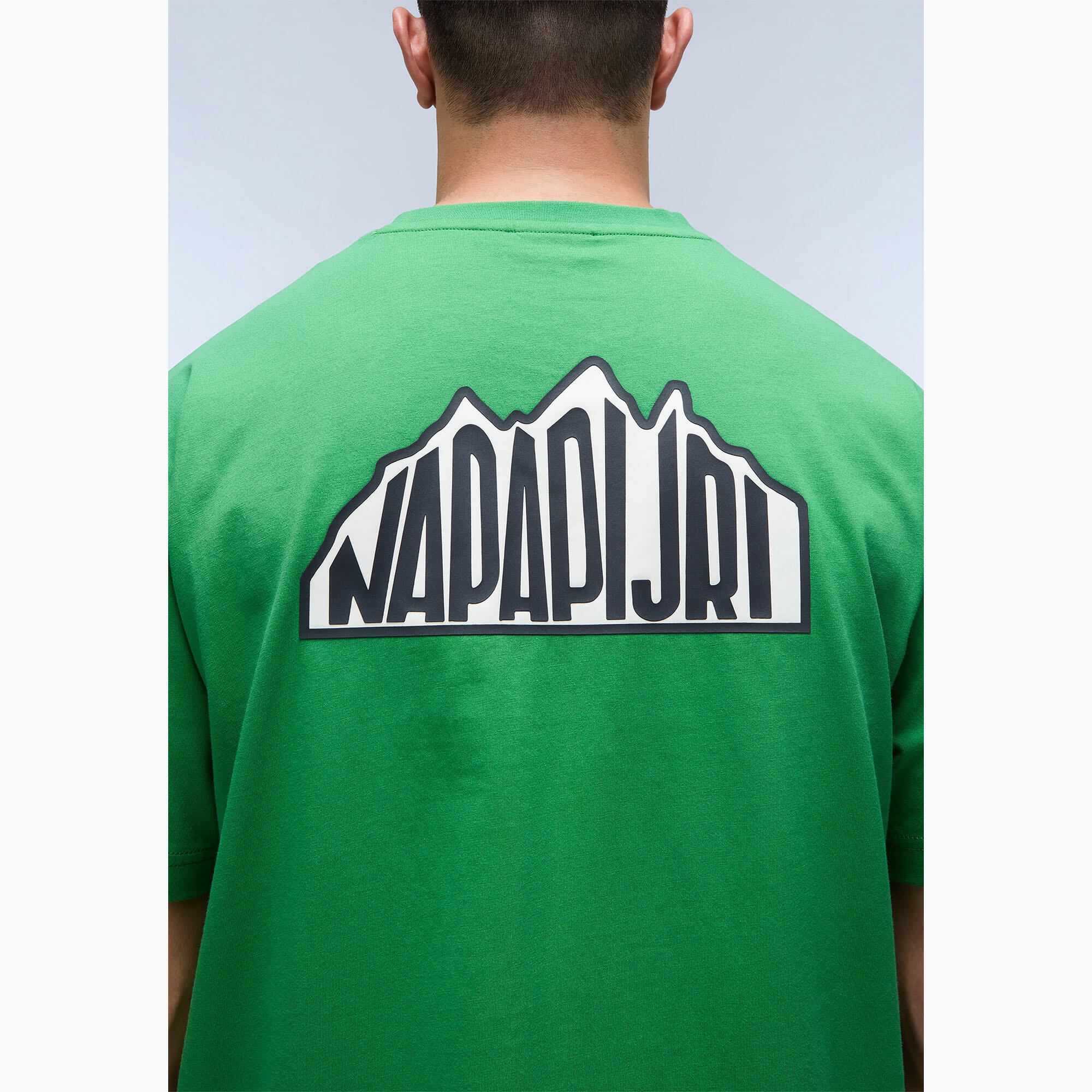 Camiseta de hombre Napapijri S-Linth 4/5