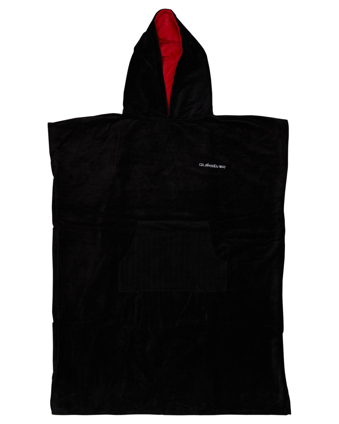QUIKSILVER Poncho zum Umziehen HOODY Grau Herren