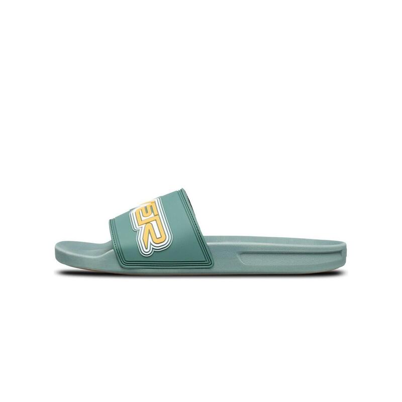 Flip-flops pentru bărbați Quiksilver Rivi Wordmark Slide II
