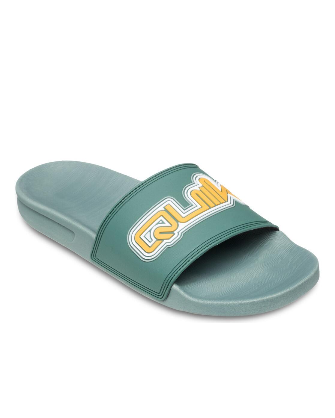 Quiksilver Badeschuhe RIVI Grün Herren