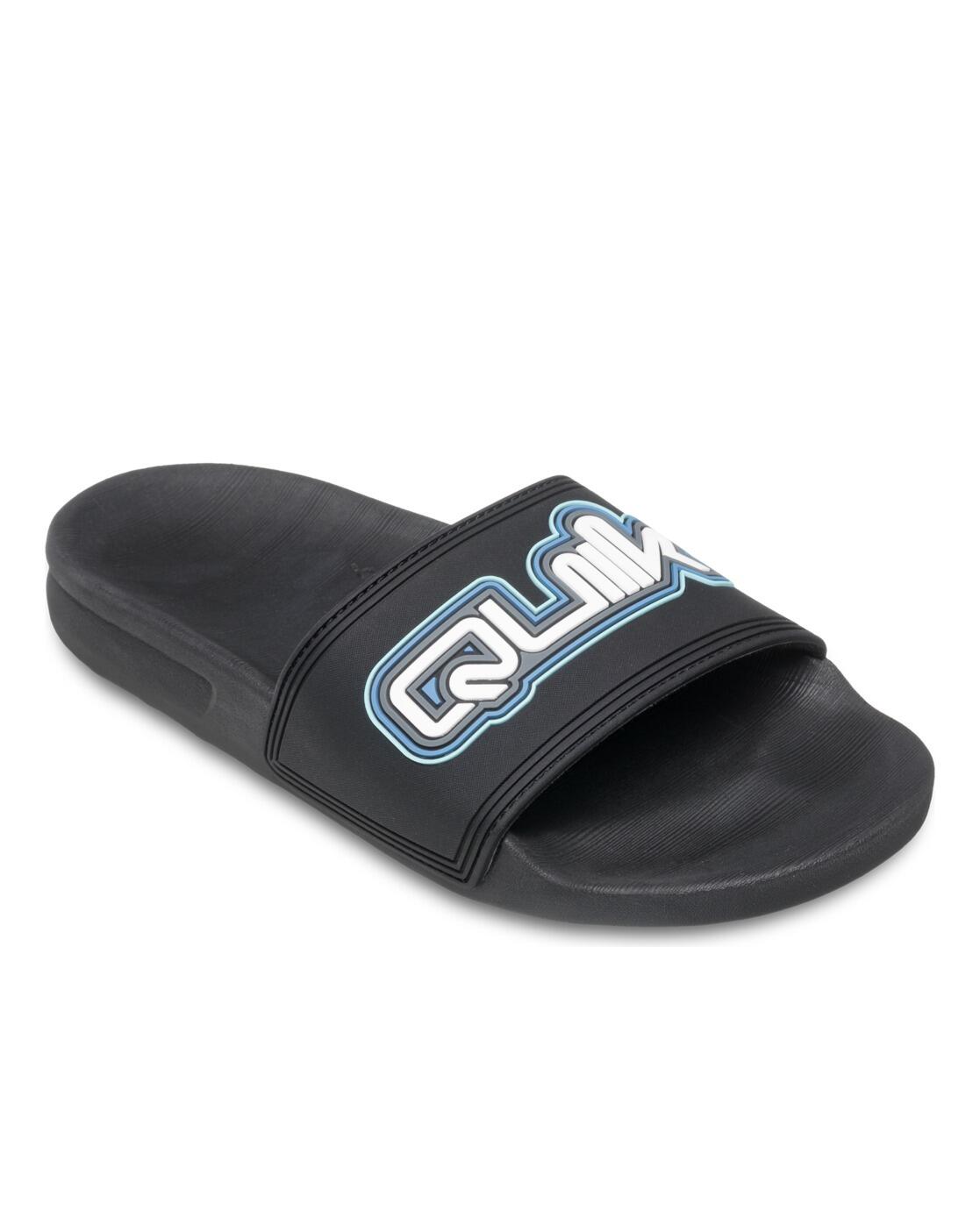 Quiksilver Badeschuhe RIVI Schwarz Junge