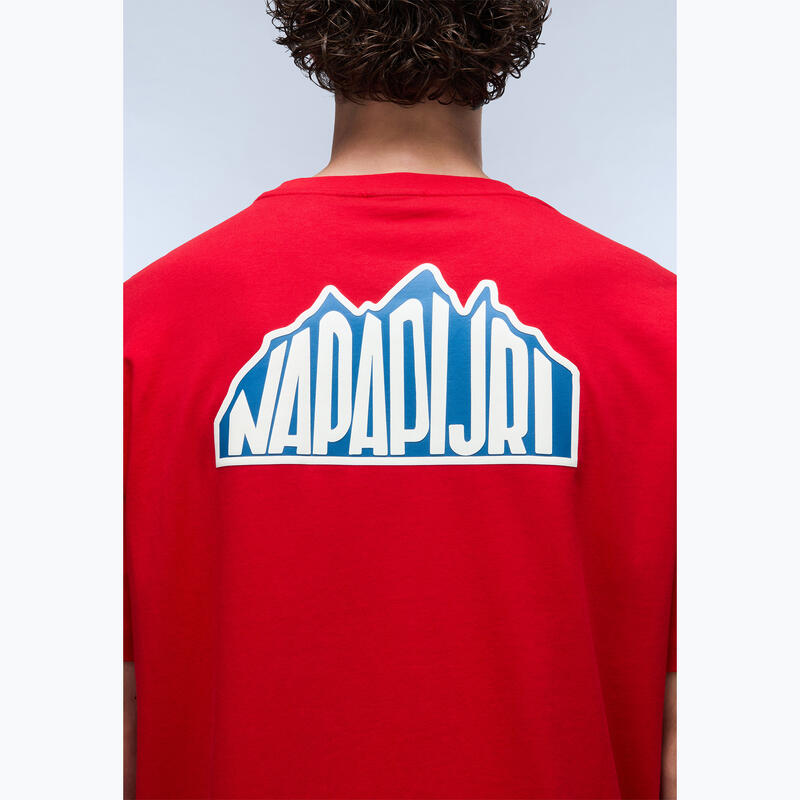 Tricou bărbătesc Napapijri S-Linth