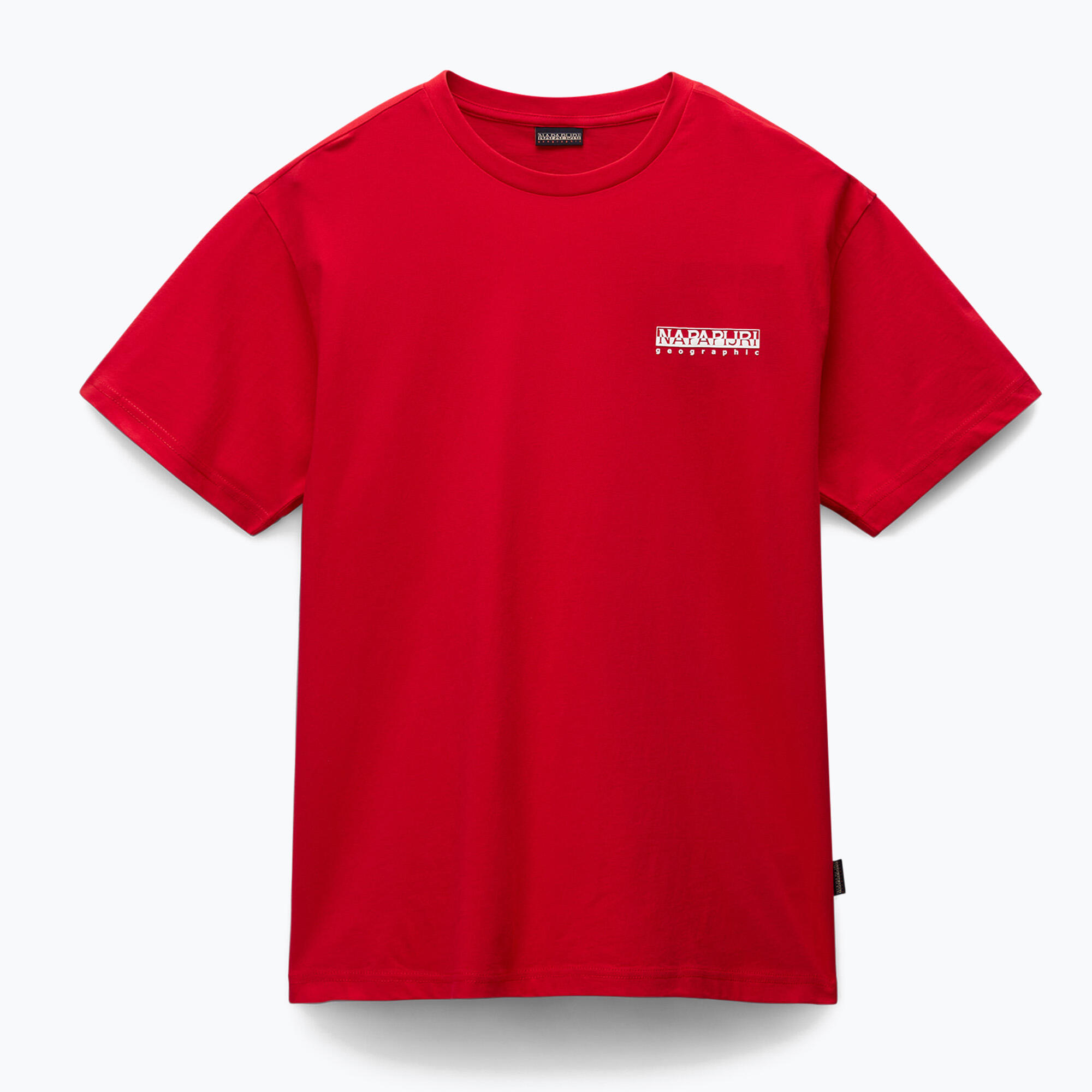 Camiseta de hombre Napapijri S-Linth 5/5