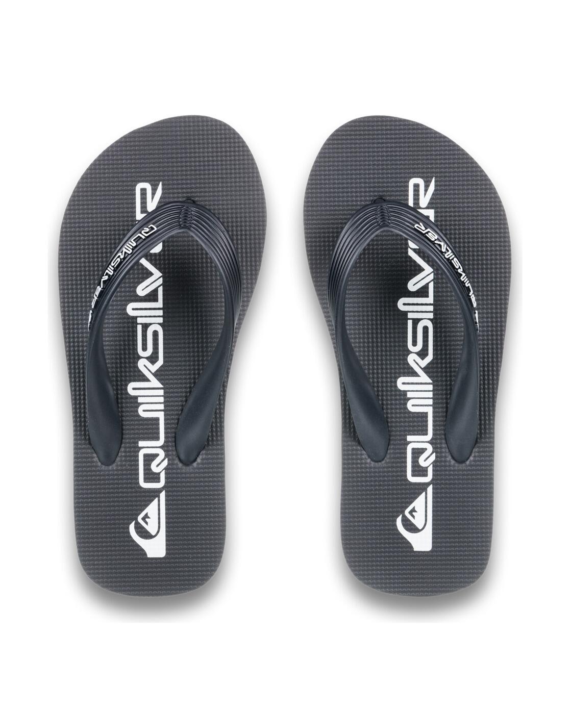Chanclas JAVA WORDMARK Negro Niño 3/4