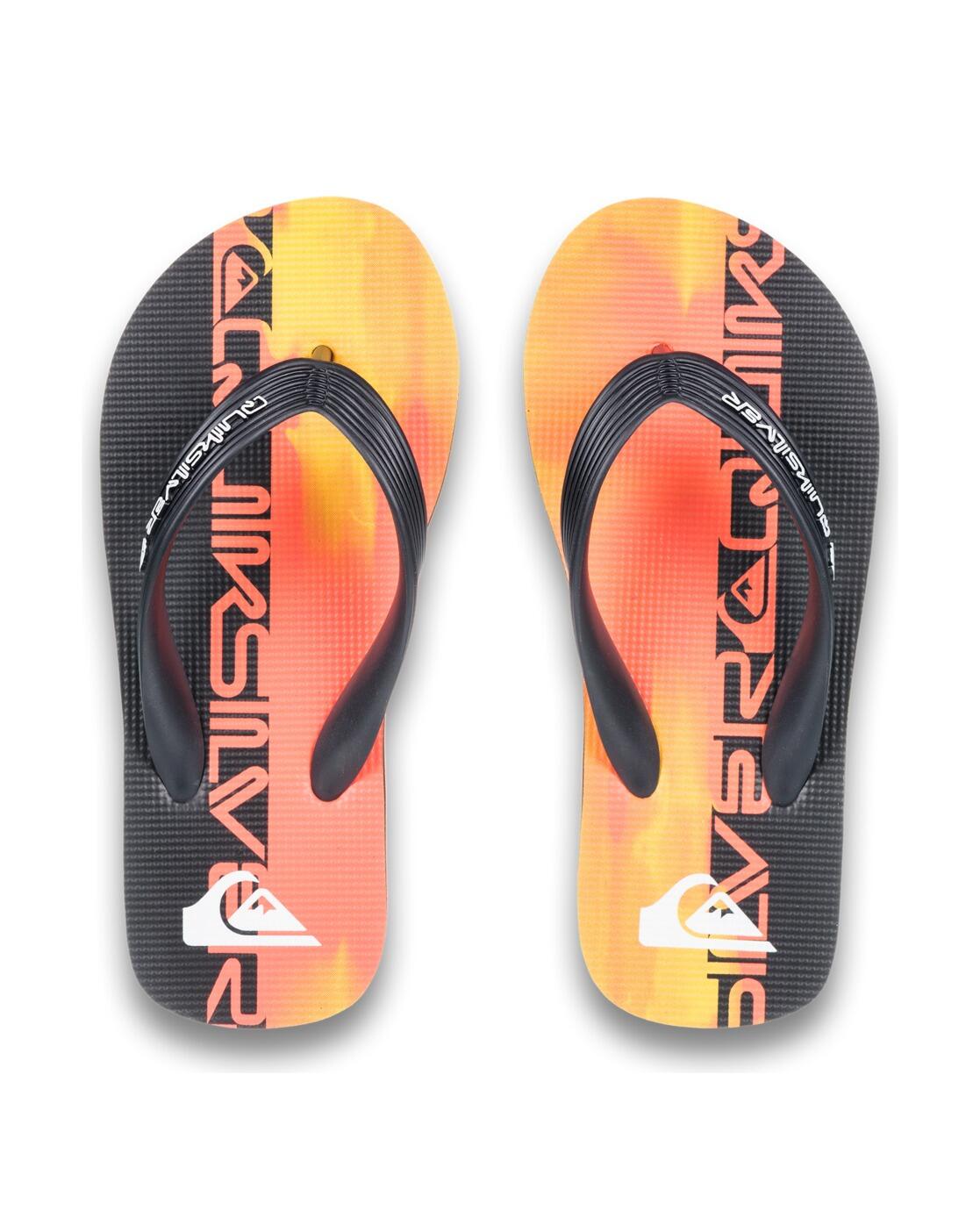 Teenslippers MOLOKAI ART 25 YOUTH Rosa Jongens 3/4