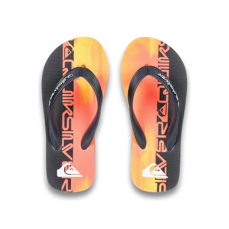 Slapi pentru tineret Quiksilver Molokai Art 25