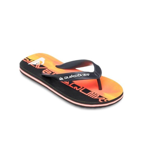 Klapki MOLOKAI ART 25 YOUTH Różowy Chłopcy