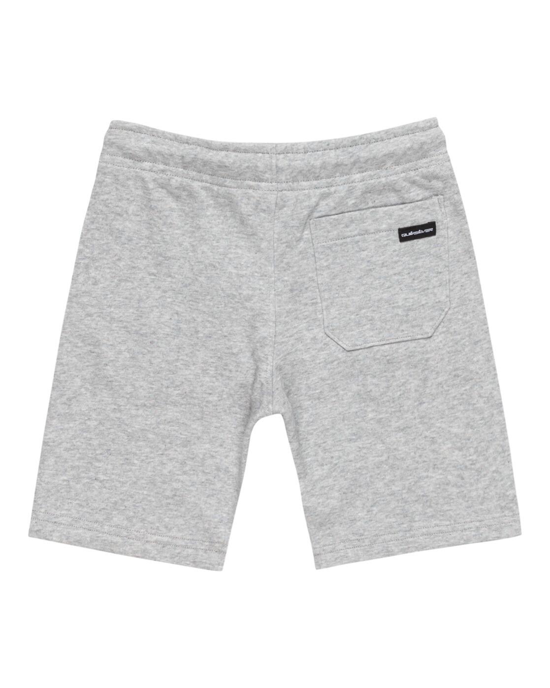 Short à taille élastique EASY DAY Gris Jeune Garçon 2/3