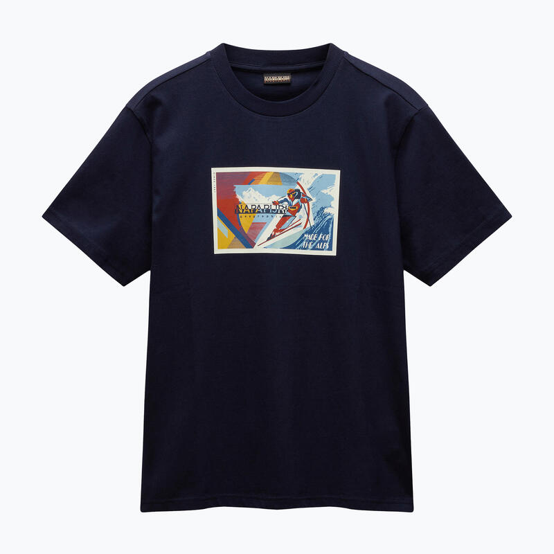 Tricou bărbați Napapijri S-Portalet