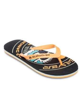 Tongs MOLOKAI SCREEN Multicolore Homme