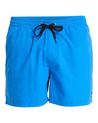 Zwembroek everyday solid volley 15" blau heren