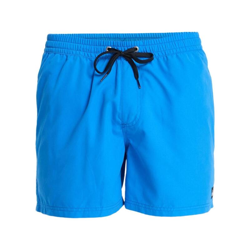 Szorty kąpielowe dla Mężczyzn EVERYDAY SOLID VOLLEY 15" Niebieski