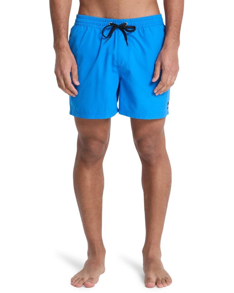 Szorty kąpielowe dla Mężczyzn EVERYDAY SOLID VOLLEY 15